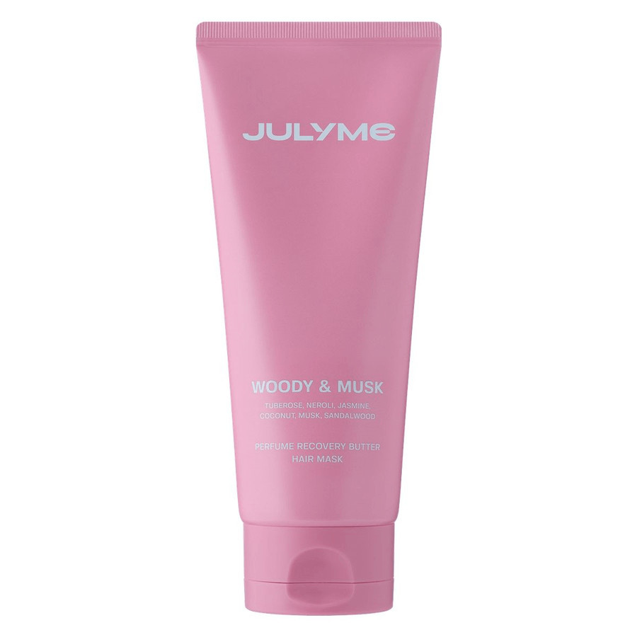 JULYME Perfume Recovery Butter Hair Mask Woody & Musk 150ml