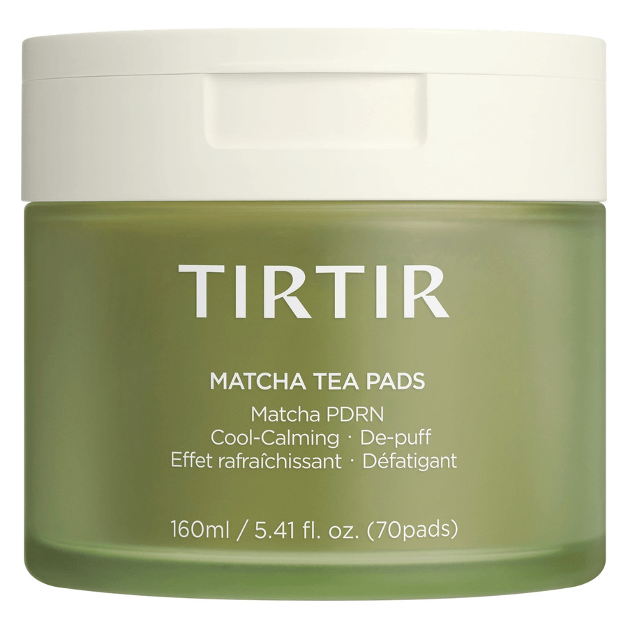 TIRTIR Matcha Tea Pads 160ml 20pads