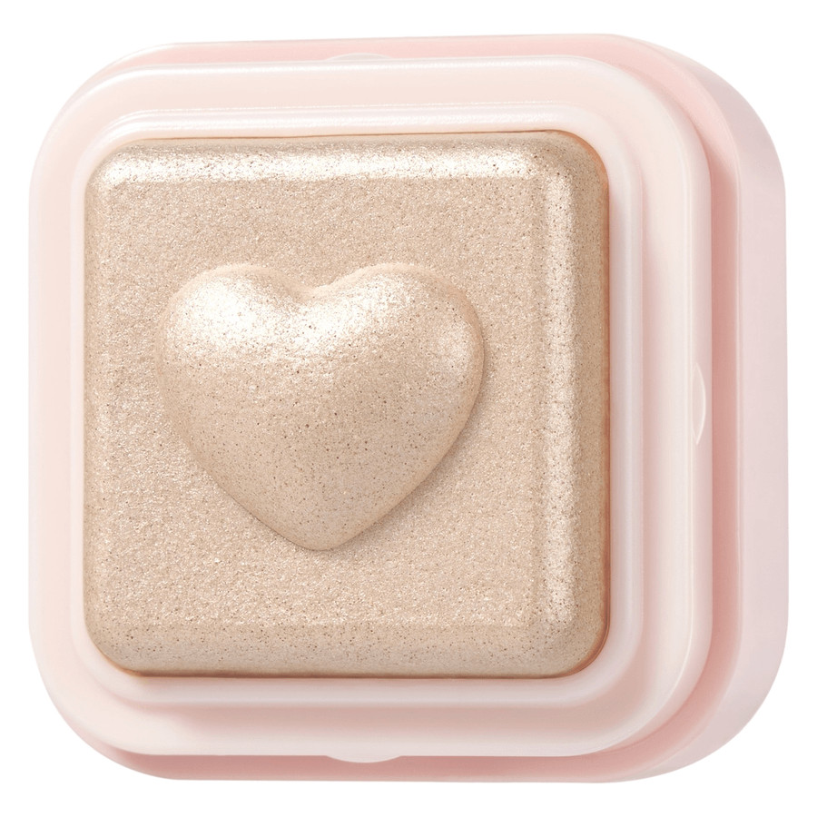Colorgram Milk Bling Heartlighter 01 Peach Heart 2g