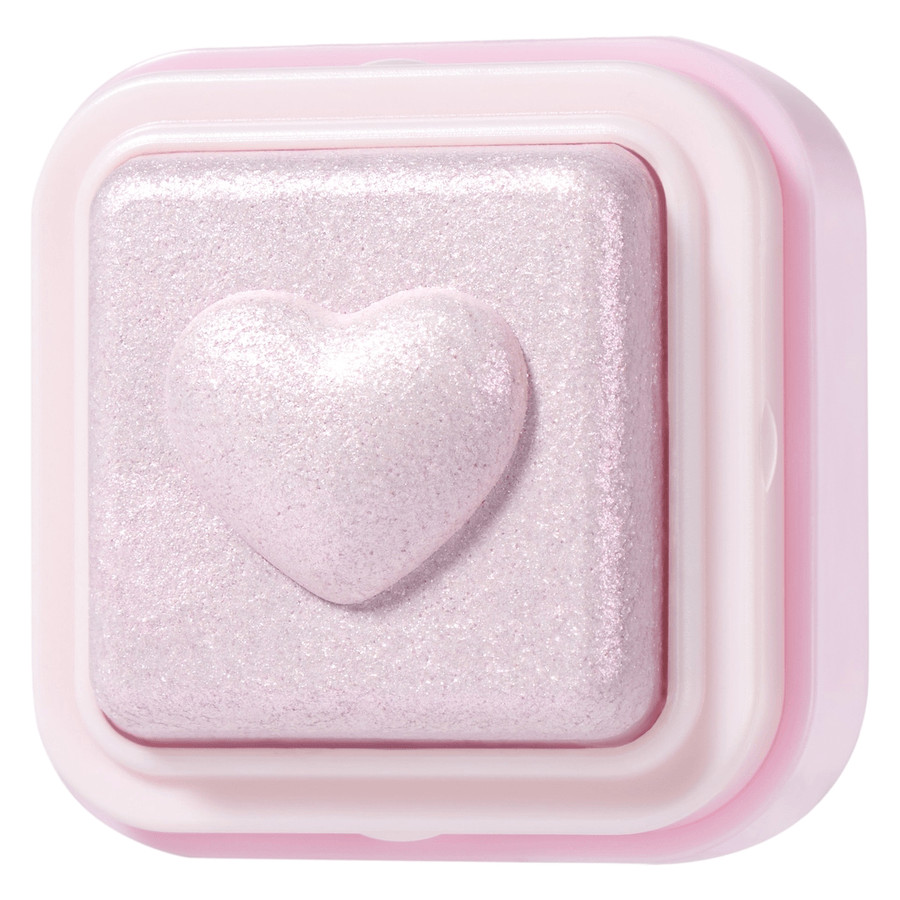 Colorgram Milk Bling Heartlighter 02 Pink Heart 2g