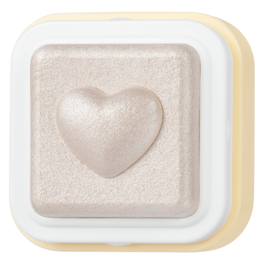 Colorgram Milk Bling Heartlighter 07 Buttercup Ivory 2g