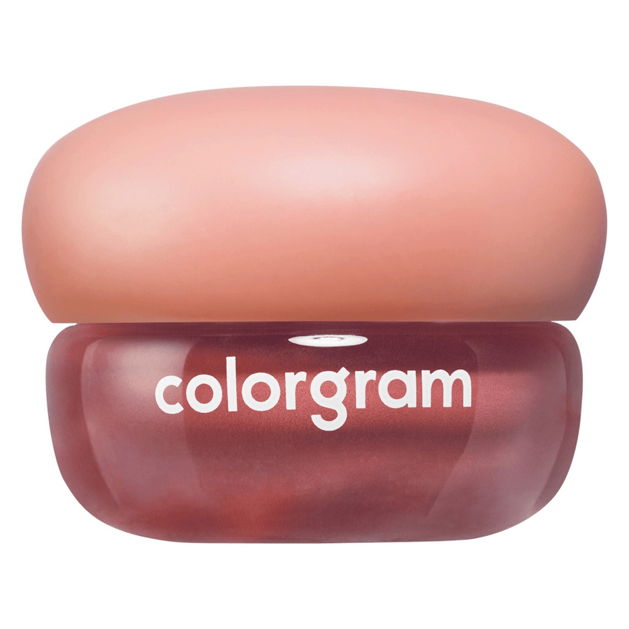 Colorgram Tintin Dory Blur Jam 04 Jujube Brick 3g