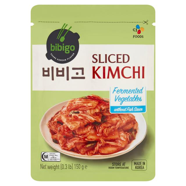 Bibigo Sliced Kimchi 150g