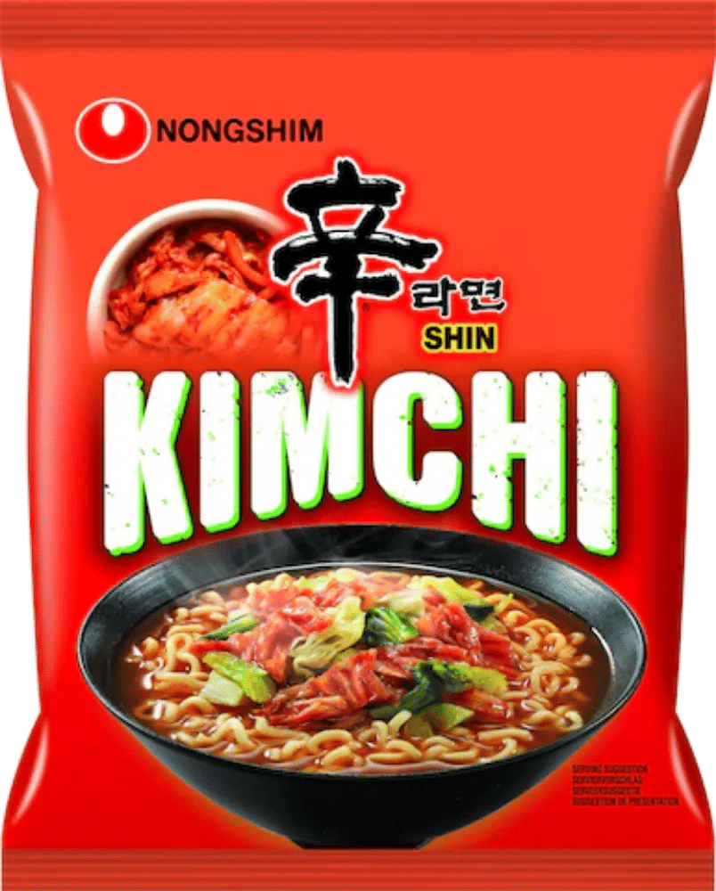 Nongshim Kimchi Soup 120g