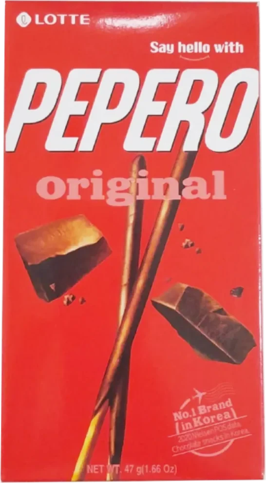 Pepero Original 47g