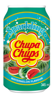 Chupa Chups Sparkling With Watermelon 345ml