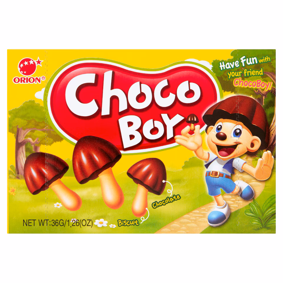 Orion Choco Boy 36G