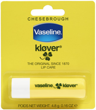 Kløver Vaseline Lip Care 4,8g