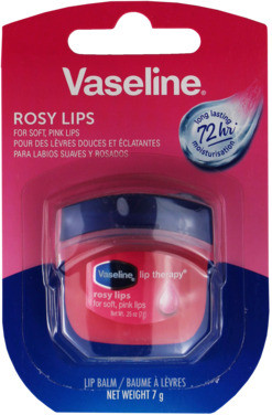 Vaseline Lip Therapy Rosy Lips Läppbalsam 7g