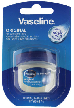 Vaseline Lip Care Original Läppbalsam 7g