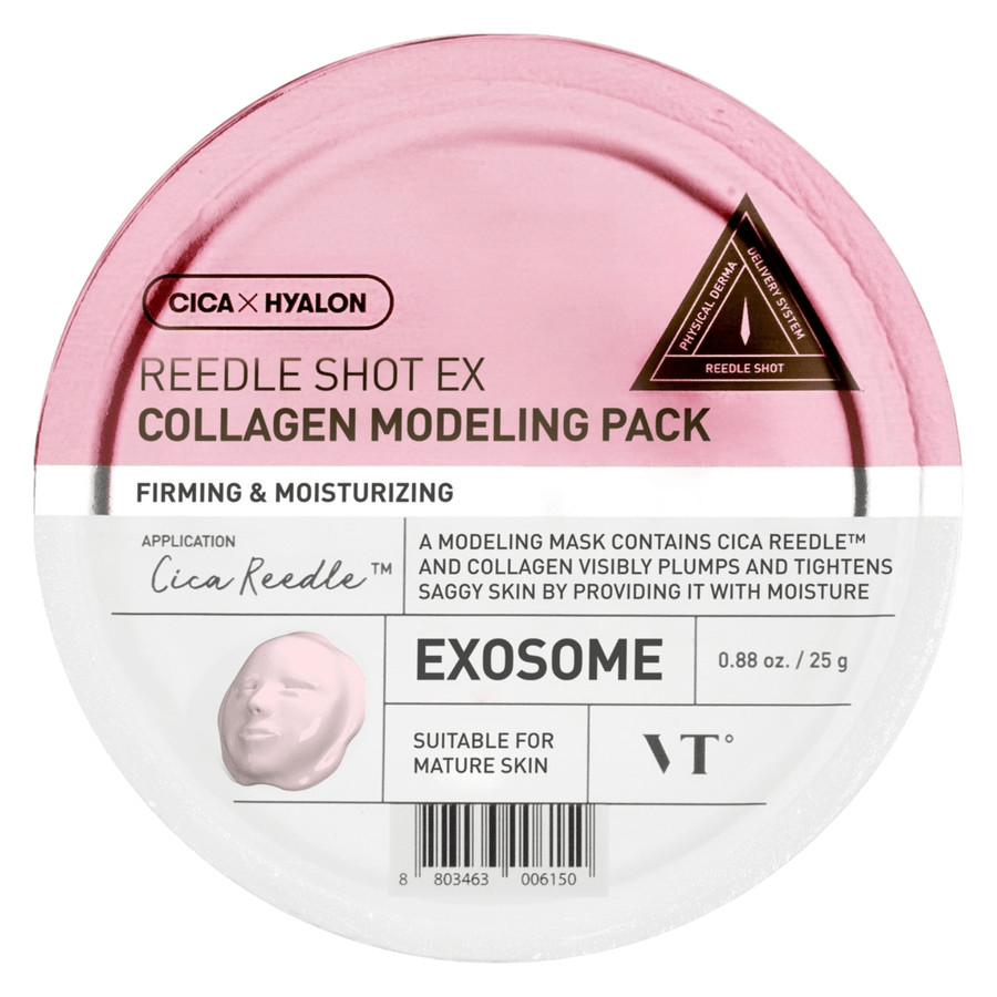 VT Cosmetics Reedle Shot EX Collagen Modeling Pack 25g