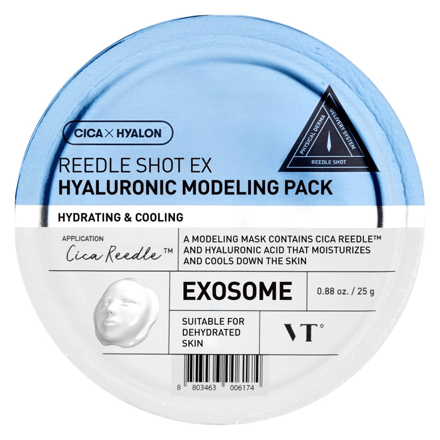 VT Cosmetics Reedle Shot EX Hyaluronic Modeling Pack 25g