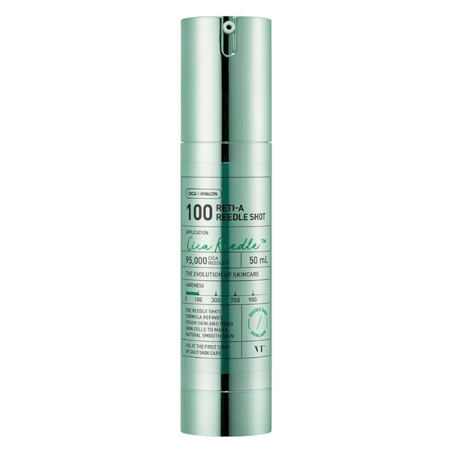 VT Cosmetics Reti-A Reedle Shot 100 50ml