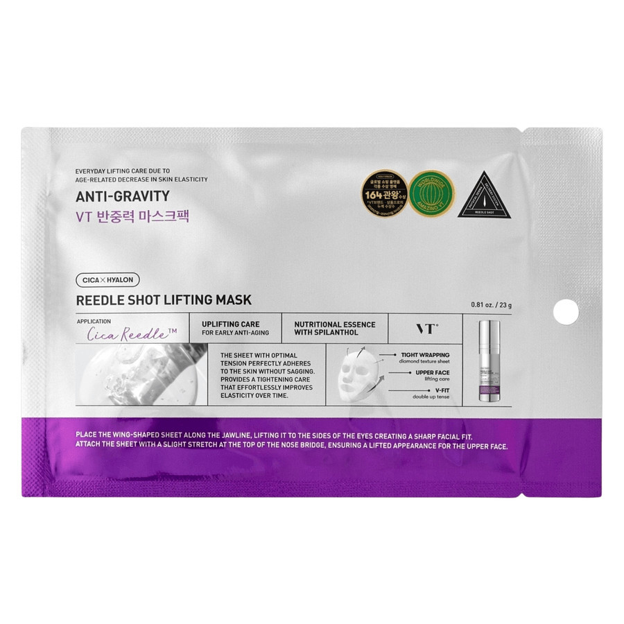 VT Cosmetics Reedle Shot Lifting Mask 23g