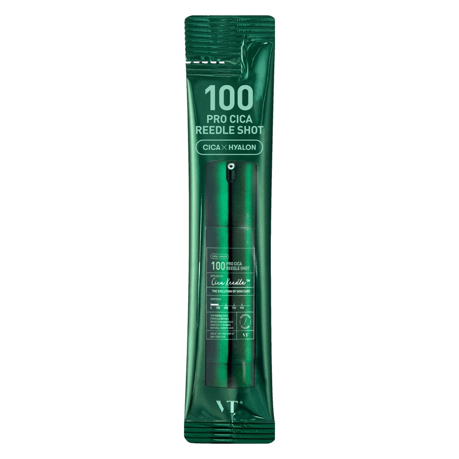 VT Cosmetics Pro Cica Reedle Shot 100 10x2ml