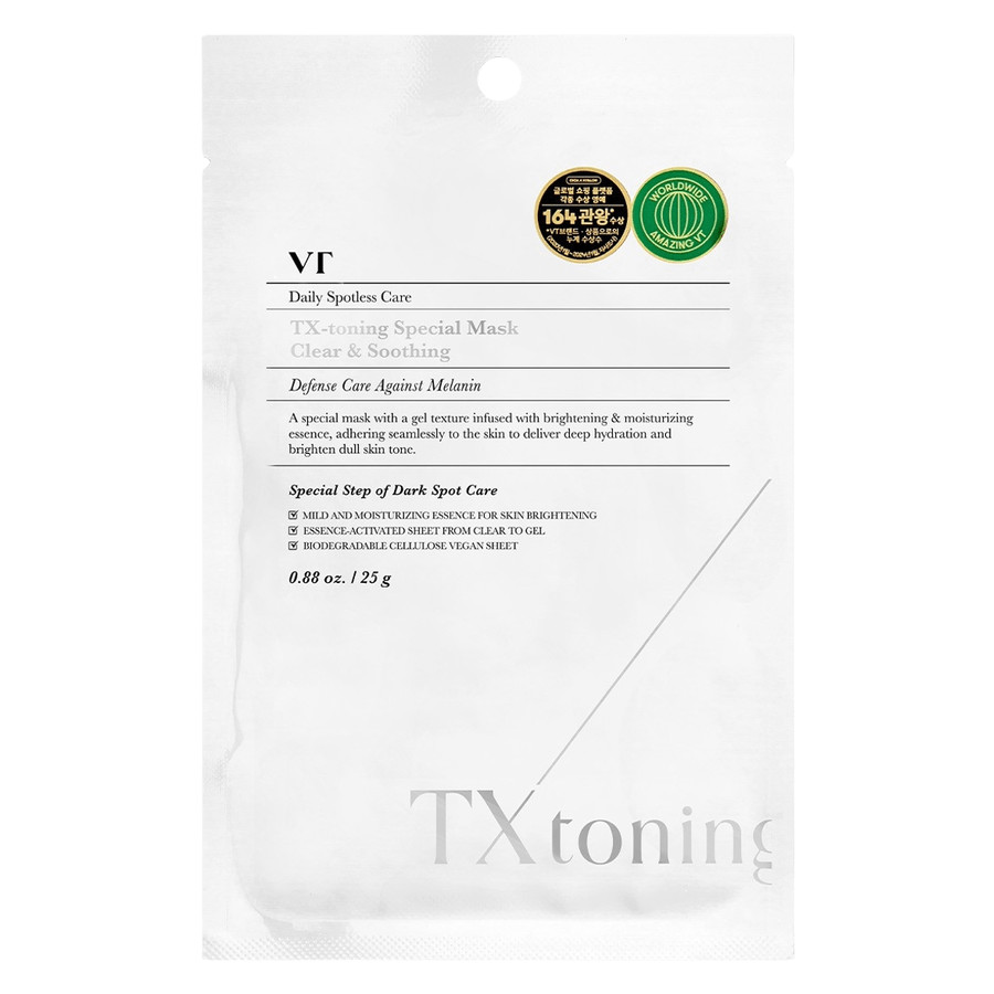 VT Cosmetics TX-Toning Special Mask