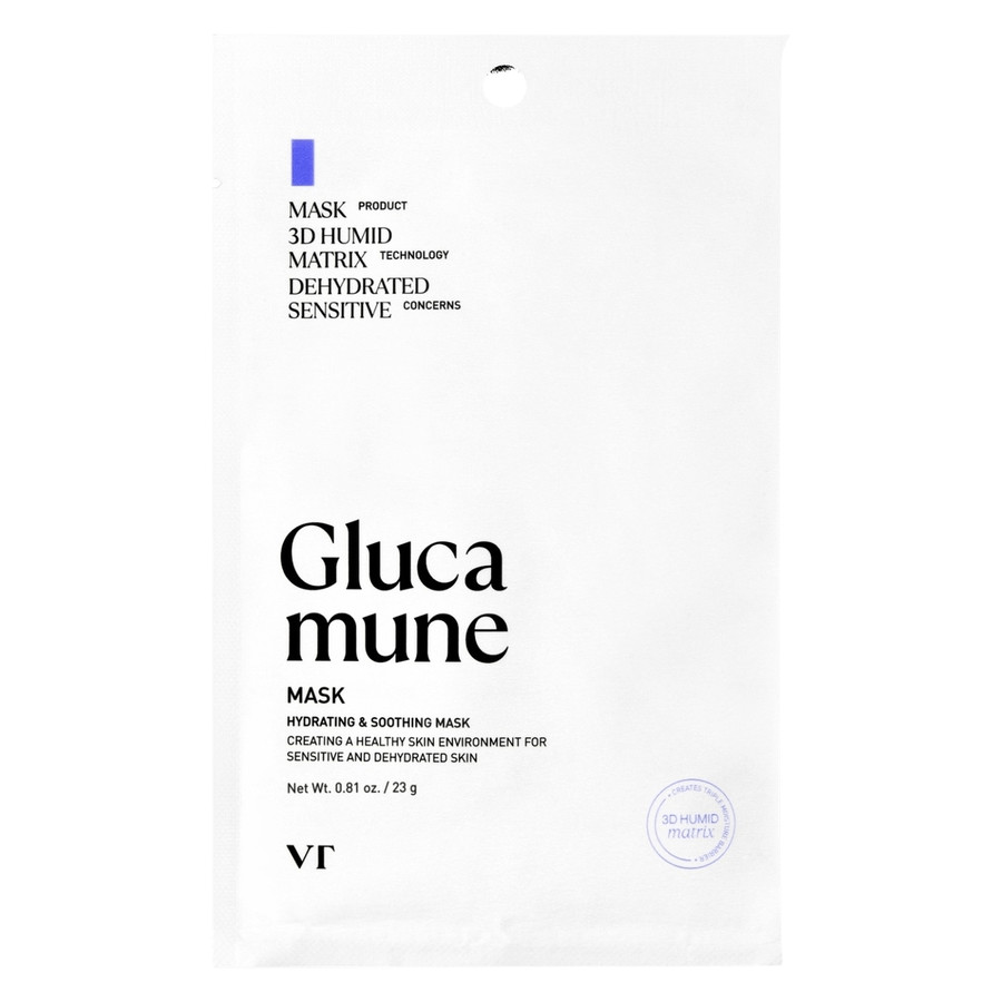VT Cosmetics Glucamune Mask 23g