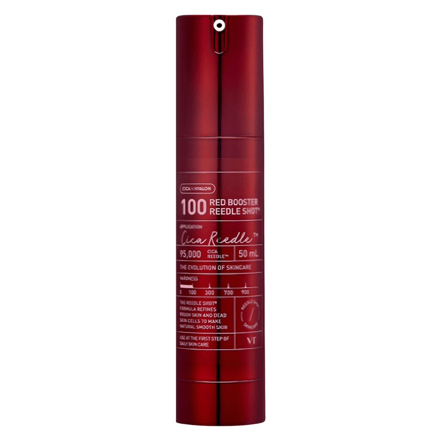 VT Cosmetics Red Booster Reedle Shot 100 50ml