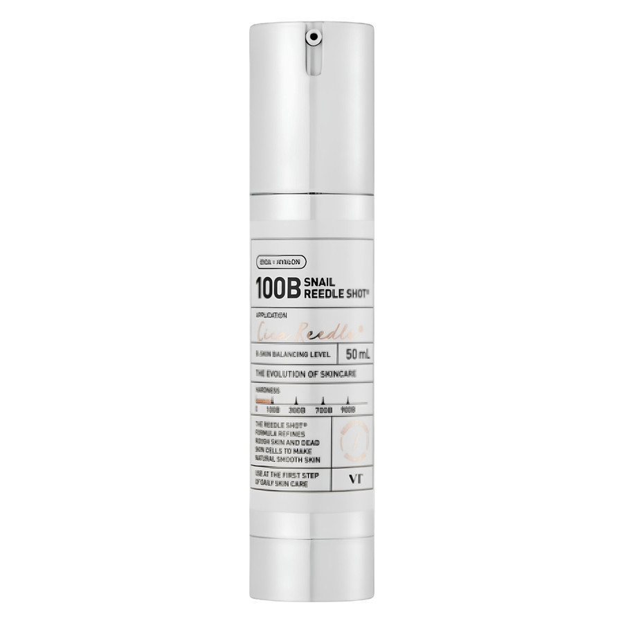 VT Cosmetics Snail Reedle Shot 100B 50ml