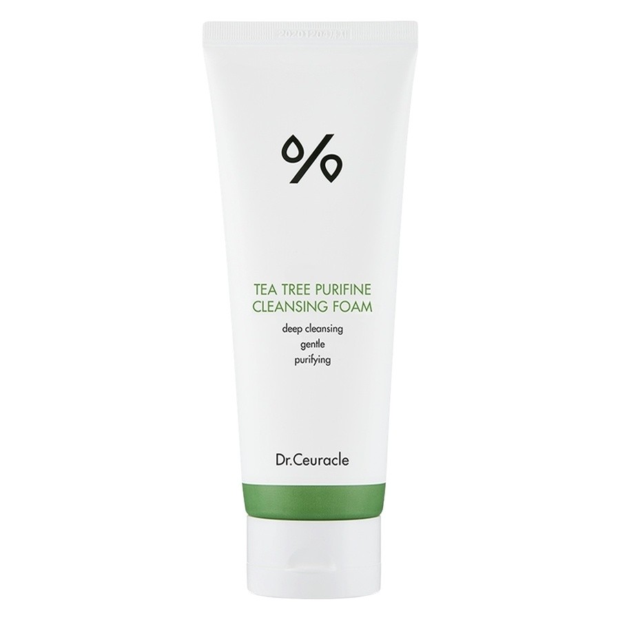 Dr.Ceuracle Tea Tree Purifine Cleansing Foam 150ml