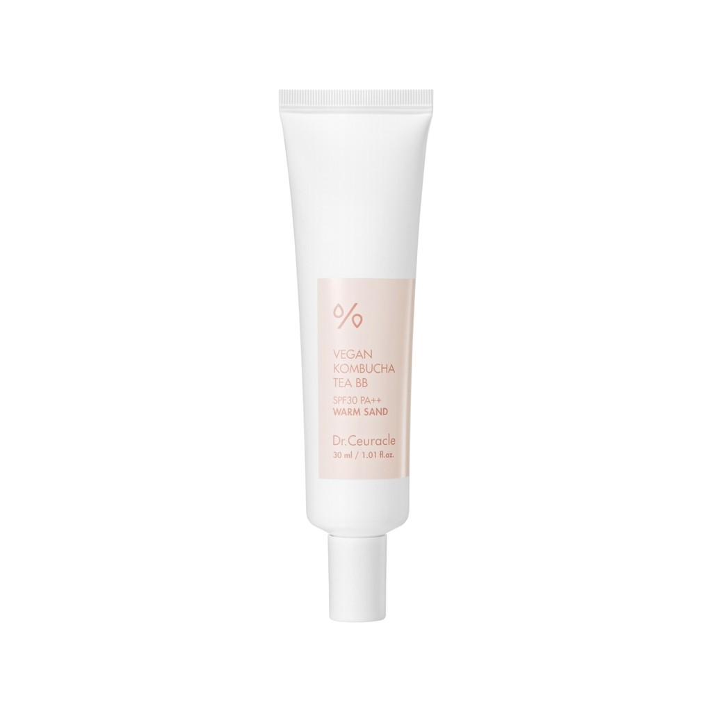 Dr. Ceuracle Vegan Kombucha Tea BB Cream Warm Sand