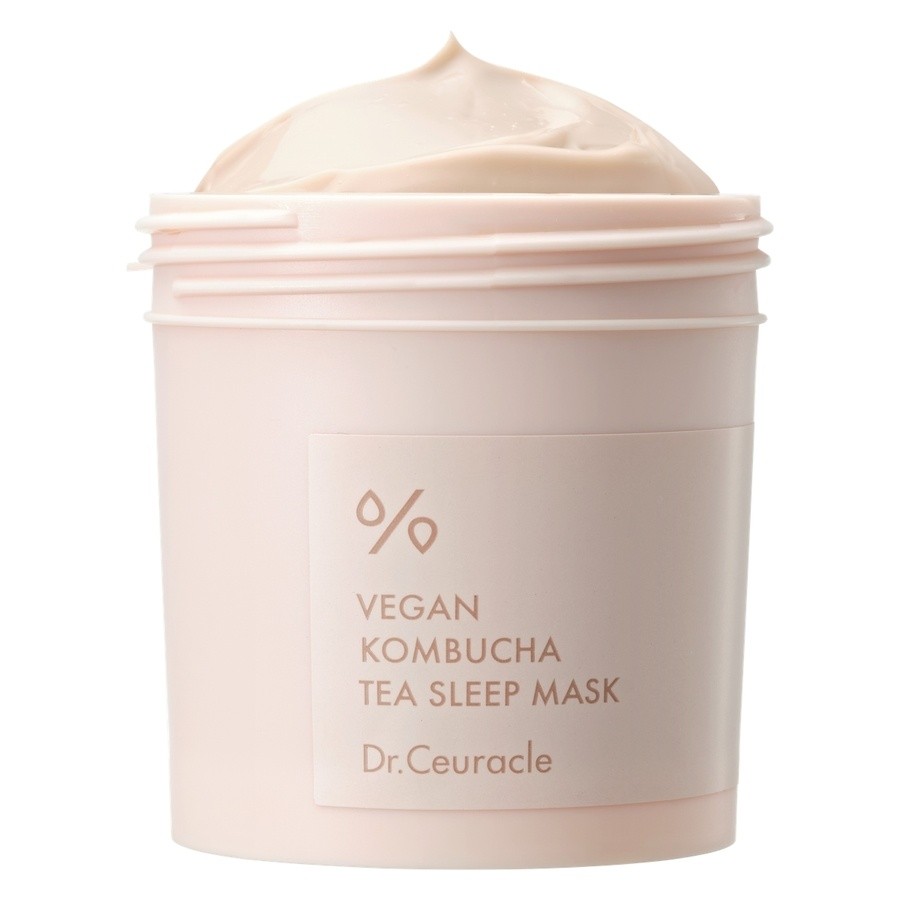 Dr.Ceuracle Vegan Kombucha Tea Sleep Mask 100g