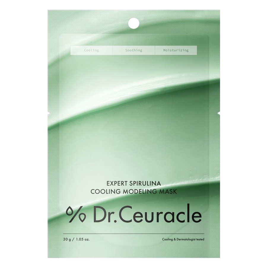 Dr.Ceuracle Expert Spirulina Cooling Modeling Mask 30g