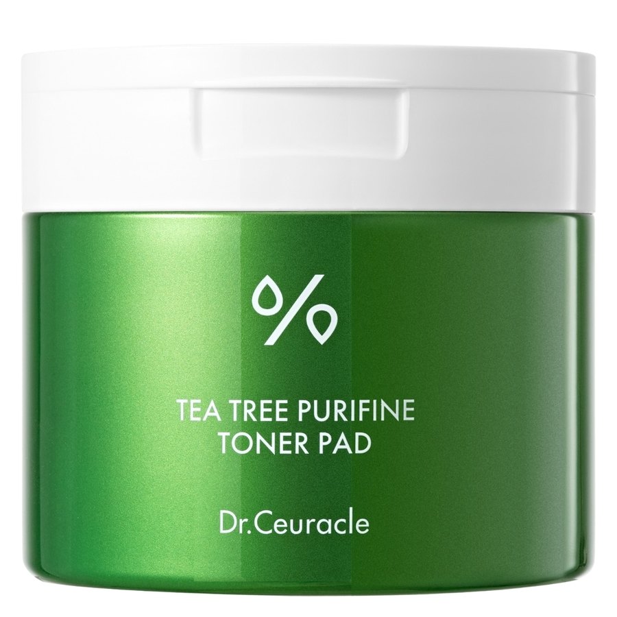 Dr.Ceuracle Tea Tree Purifine Toner Pad 160ml