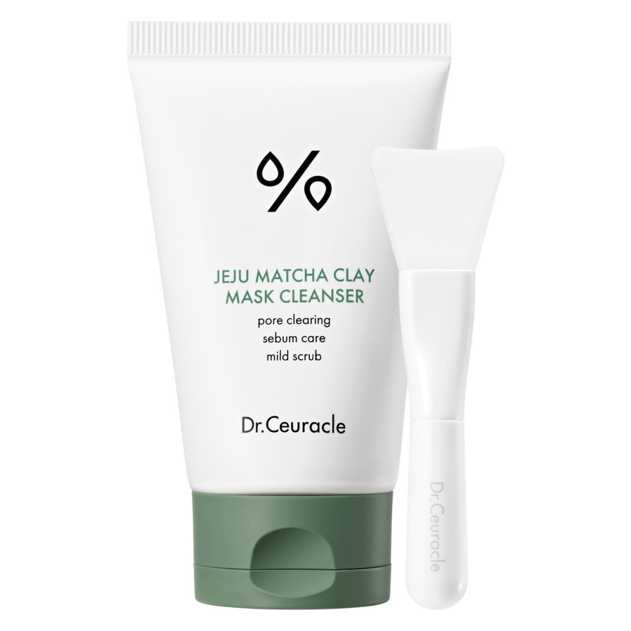 Dr.Ceuracle Jeju Matcha Clay Mask Cleanser 120ml