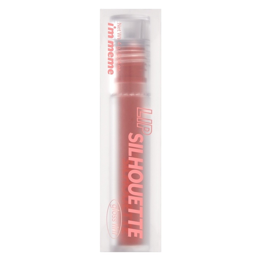 I´M MEME Lip Silhouette Gloss Tint 04 Neo Scarlet