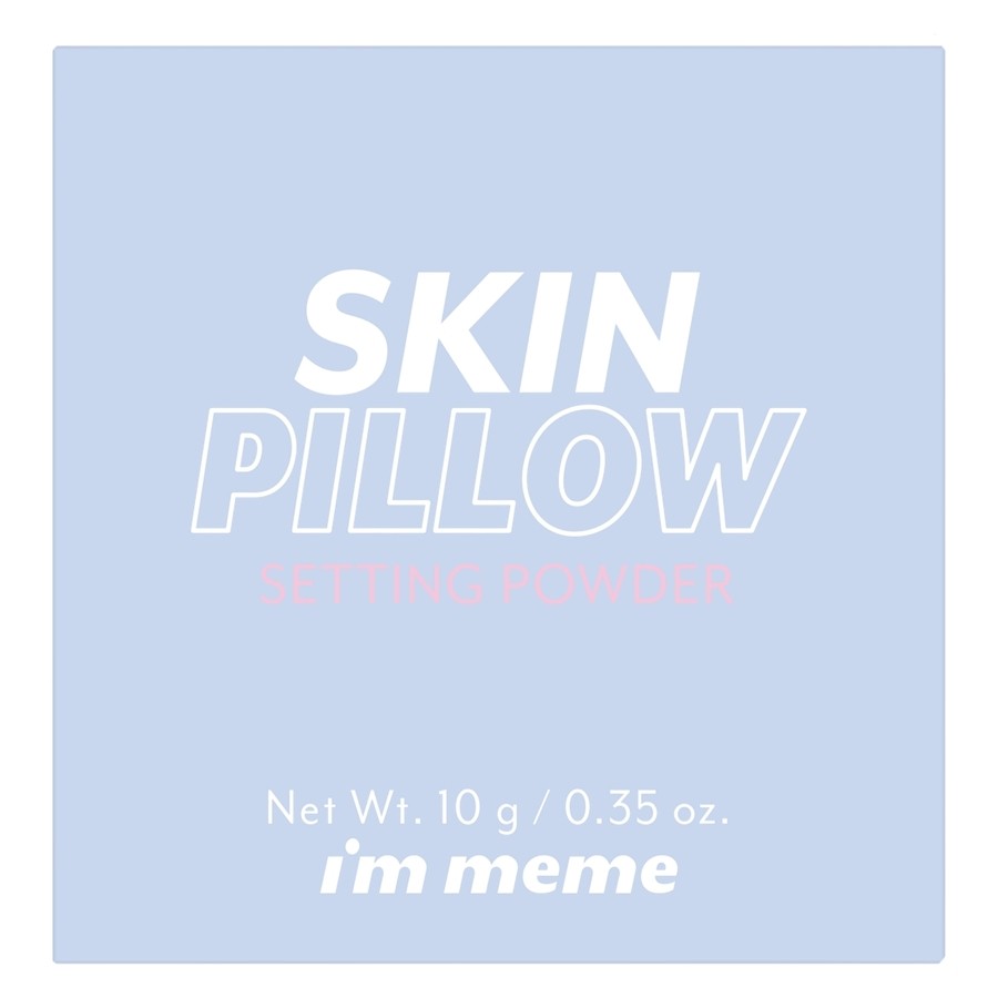 I´M MEME Skin Pillow Setting Powder