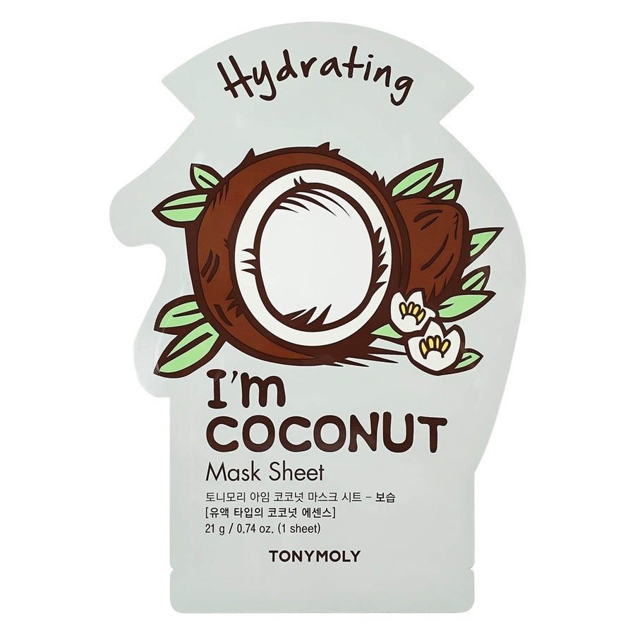 TONYMOLY I´m Coconut Mask Sheet 21g