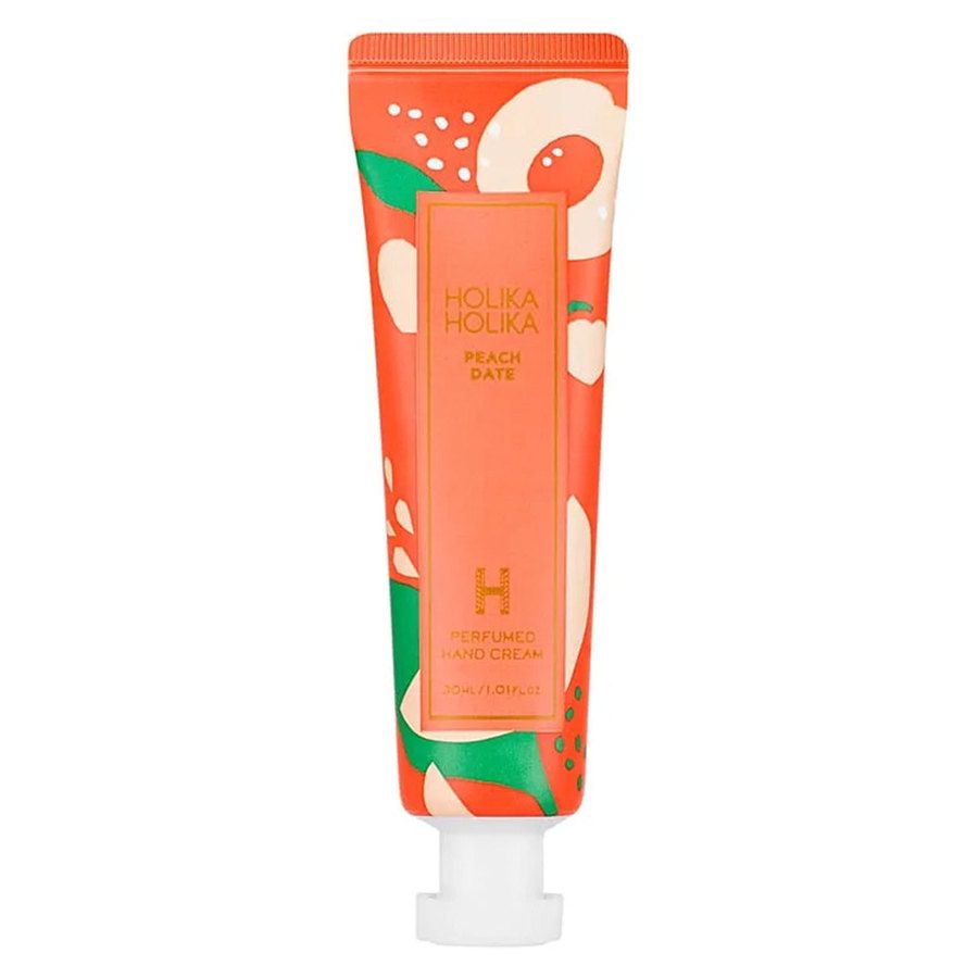 Holika Holika Peach Date Perfumed Hand Cream 30ml