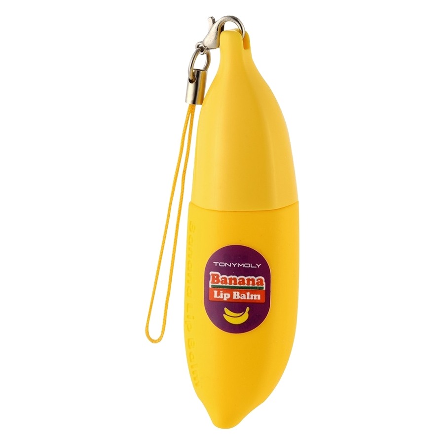 TONYMOLY Magic Food Mini Banana Lip Balm 7g