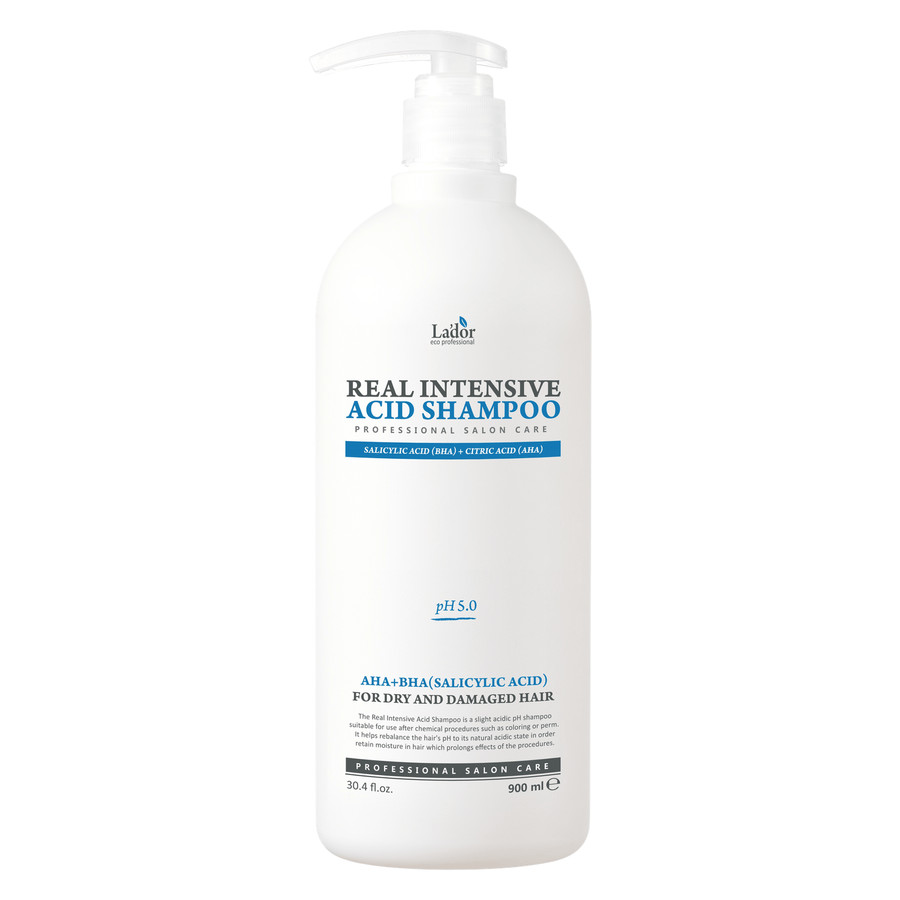 La'dor Real Intensive Acid Shampoo 900ml