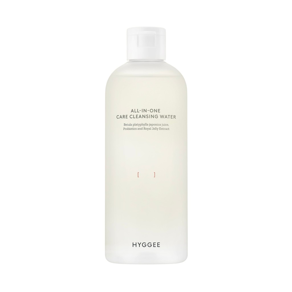 Hyggee All-In-One Care Cleansing Water 300 ml