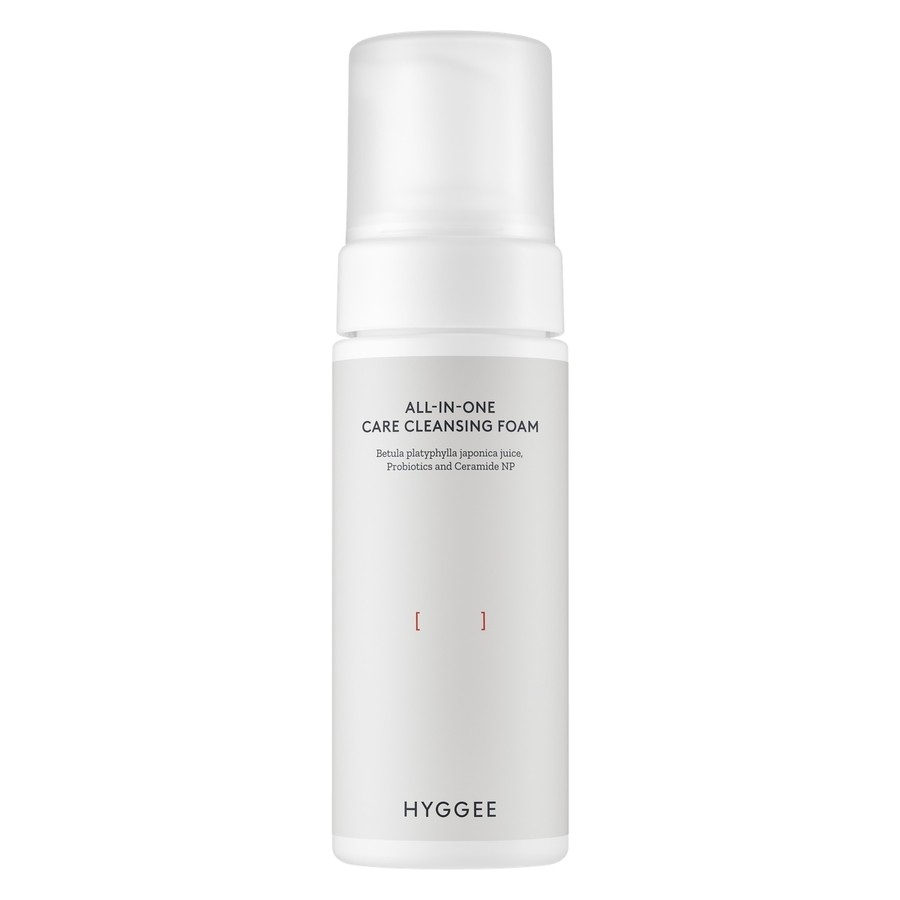 Hyggee All-In-One Care Cleansing Foam 150ml