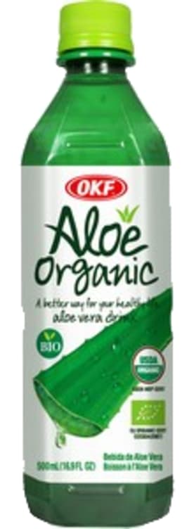 Aloe Vera Drink Original 0,5l flaske Okf
