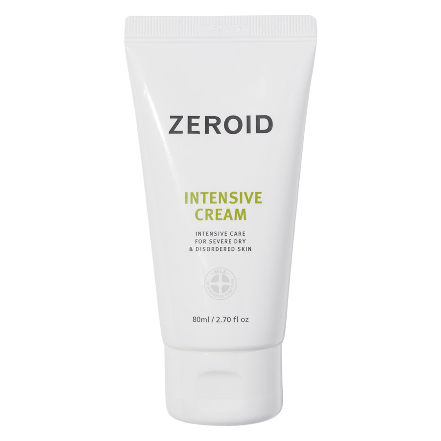 Zeroid  Intensive Cream 80ml