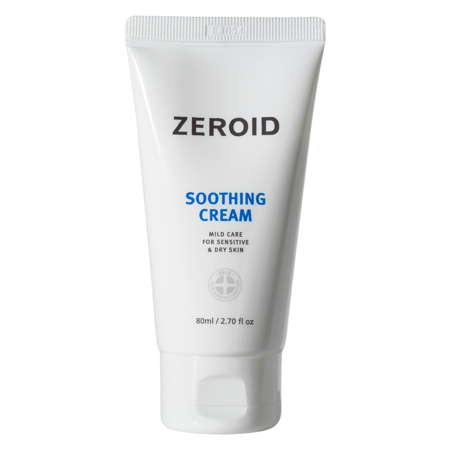 Zeroid Soothing Cream 80ml