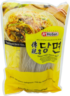 Sweet Potato Starch Noodle 500g A+