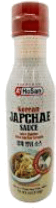 A+ Korean Japchae Saus 310g