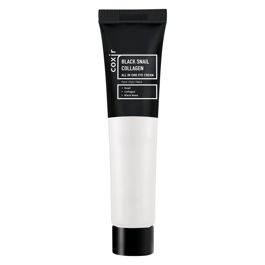 Coxir Black Snail All In One Eye Cream 30ml