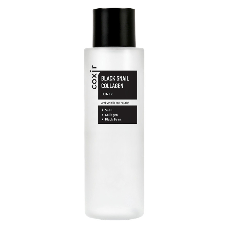 Coxir Black Snail Collagen Toner 150ml