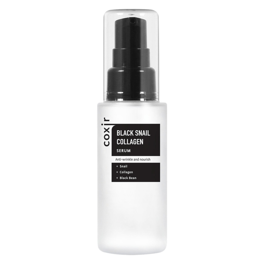Coxir Black Snail Collagen Serum 50ml