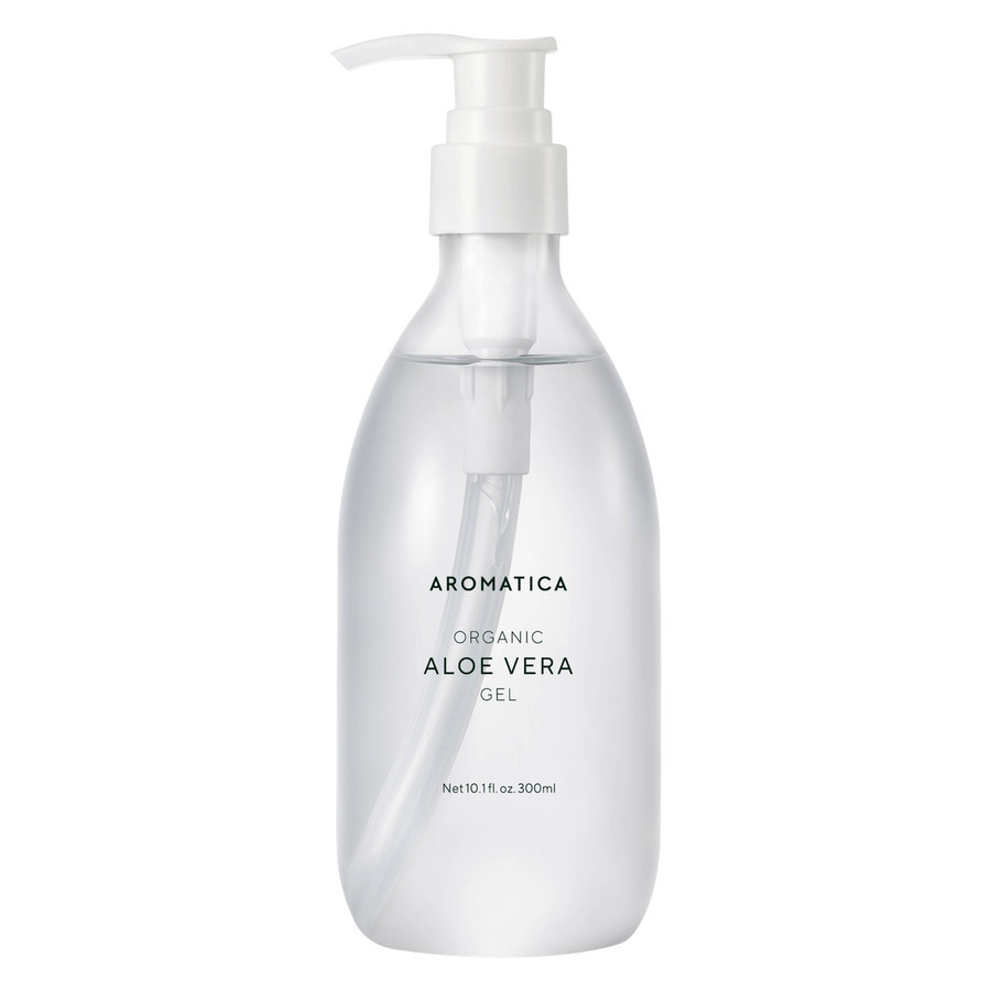 Aromatica Soothing Aloe Vera Gel 300ml
