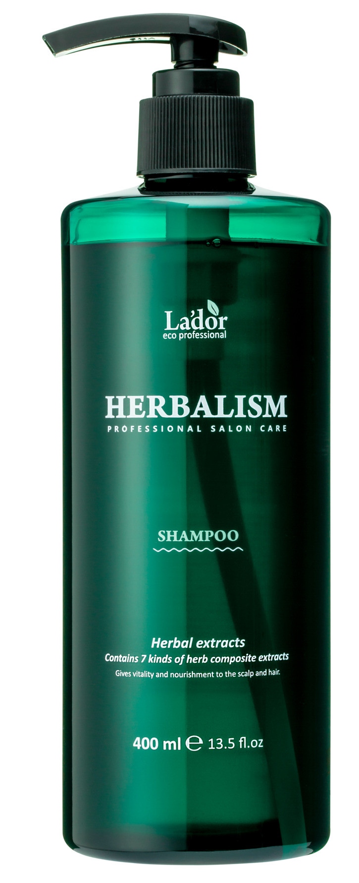 La'dor Herbalism Shampoo 400 ml