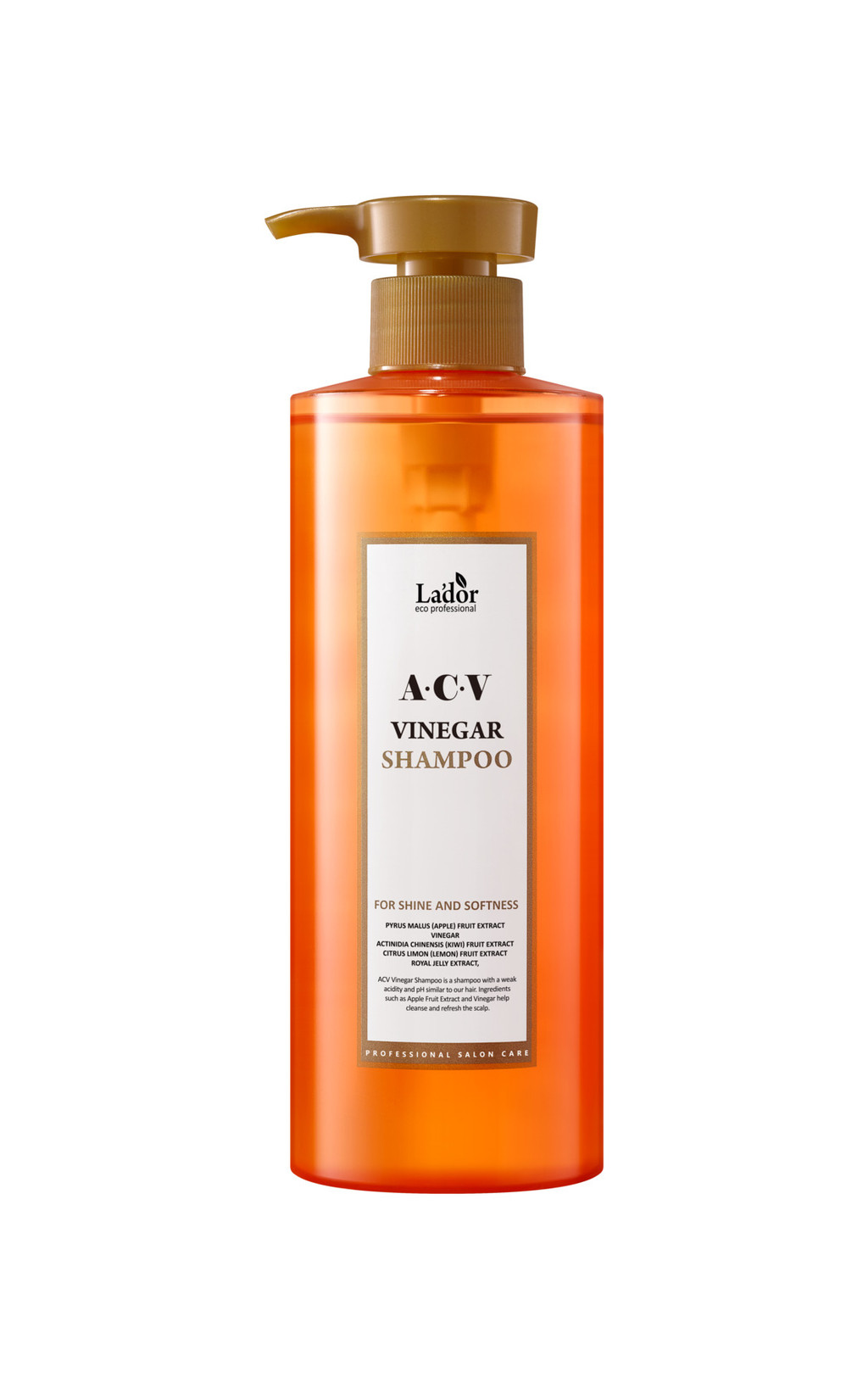 La'dor ACV Vinegar Shampoo 430 ml
