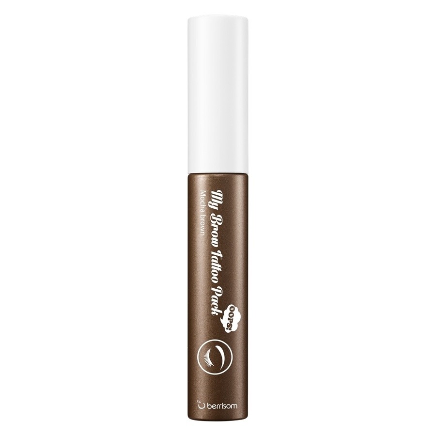 Berrisom Oops My Brow Tattoo Pack 01 Mocha Brown 10g