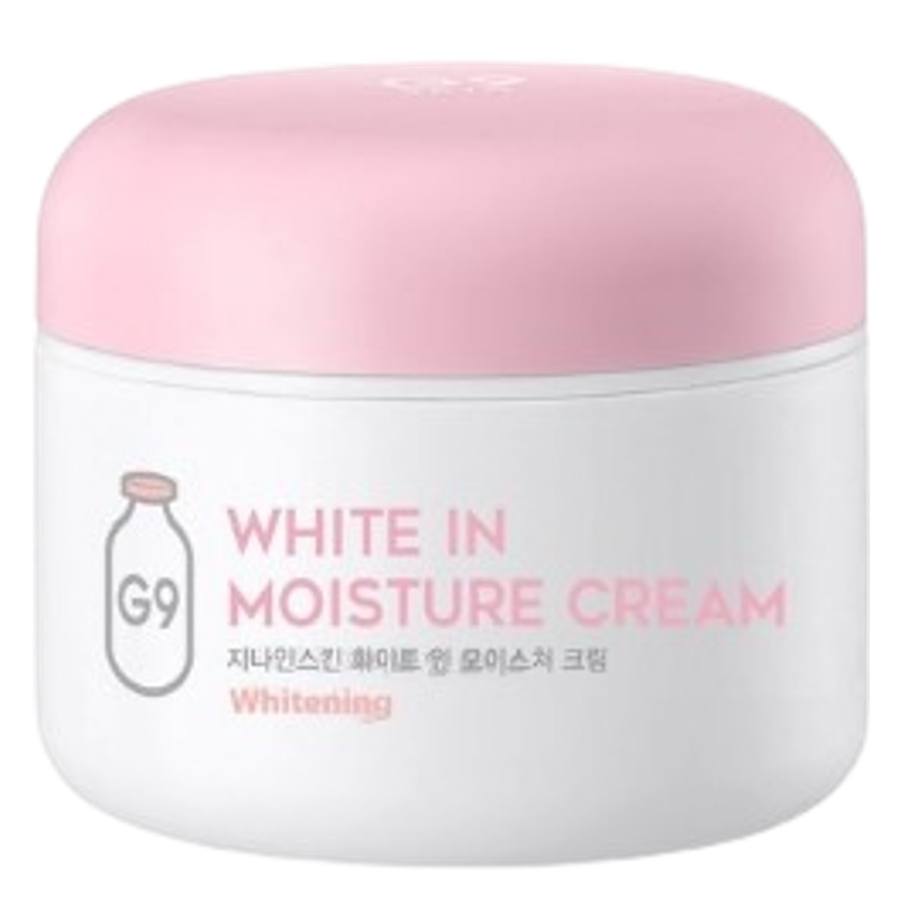 G9SKIN White in Moisture Cream 50g
